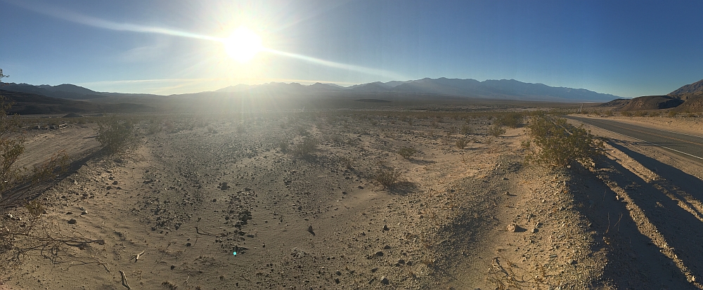 Death Valley NP